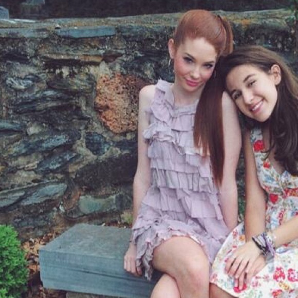 Crewcuts Ruffled Dress - Picture 2 of 2